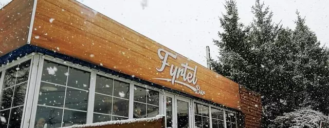 Fyrtel Bar